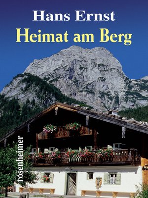 cover image of Heimat am Berg